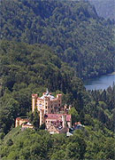 Hafenpromenade in Bodman-Ludwigshafen