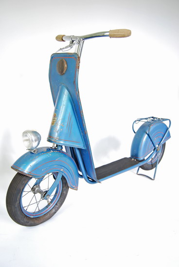 Tretroller, Rotenburg, Fa. Bögel, 1950er Jahre