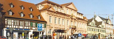 Offenburg, Amtshoif der Landvogtei