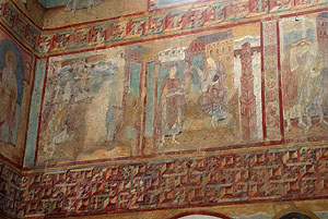 Heilung des Aussätzigen