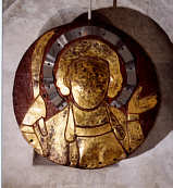 Konstanz, Münster, Kupferscheiben