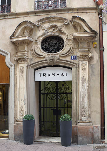 Strasbourg, Grand Rue