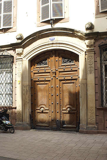 Strasbourg, Grand Rue