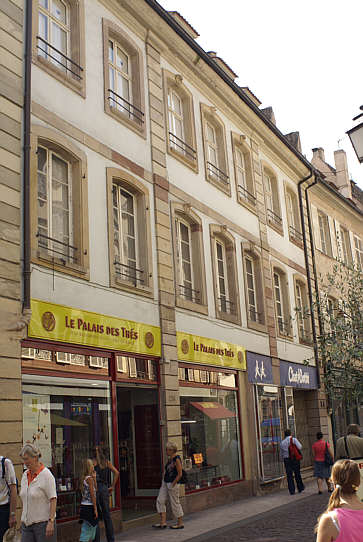 Strasbourg, Grand Rue