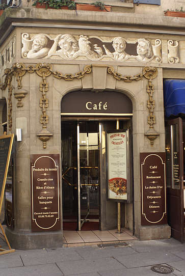 Strasbourg, Grand Rue