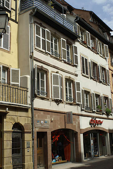 Strasbourg, Grand Rue