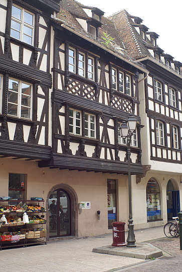 Strasbourg, La Petite France