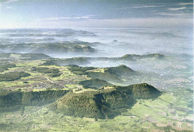 Oppidum heidengraben Erkenbrechtsweiler
