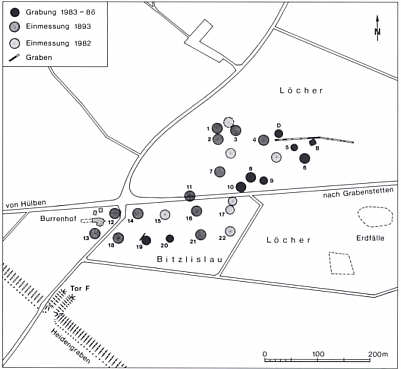 Oppidum Heidengraben