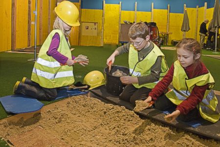 Achtung Ausgrabung. Wie funktioniert Archäologie
