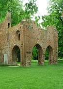 Klosterruine Eldena