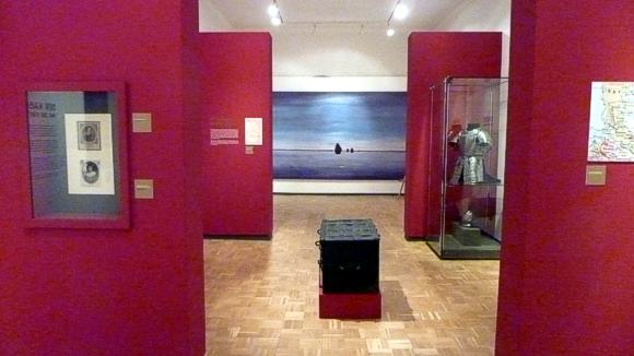 Bick in die Ausstellung. &copy; Museum Schloss L&uuml;tzen