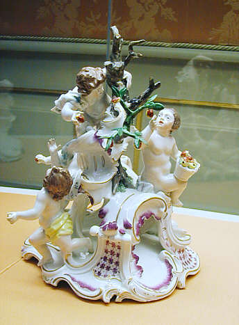 Allegorie auf die Ernte