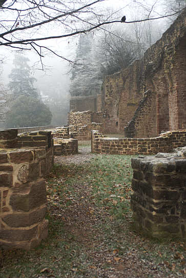 Hortus Palatinus, Gro�es Gew�lbe