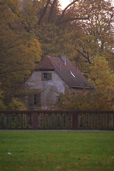 Brückenhaus vor der Tor