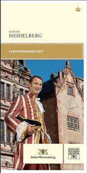 Sonderf�hrungsprogramm Heidelberg 2011