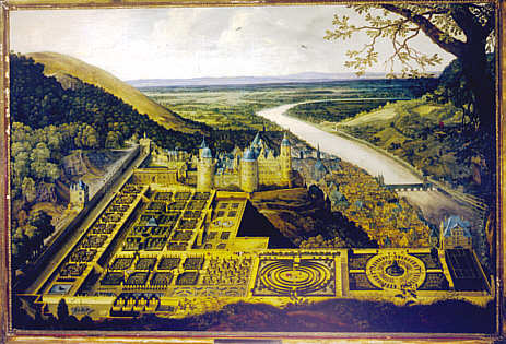 Hortus Palatinus