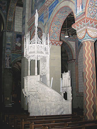 Gengenbach, Klosterkirche