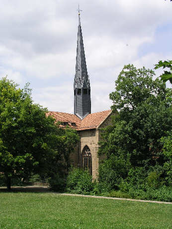Thronende Madonna mit Kind aus dem Kloster Maulbronn
