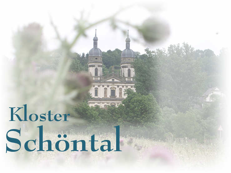 ehem. Zisterzienserkloster Sch&ouml;ntal
