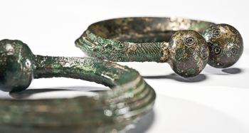 Die frühe Eisenzeit zwischen Schwarzwald und Vogesen - Keltenzeitlicher Armreif