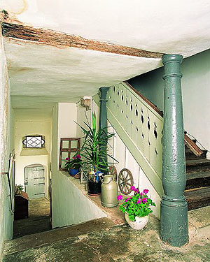 Denkmalschutzpreis Baden-Württemberg 2010: Oberes Schloss in Ingelfingen 