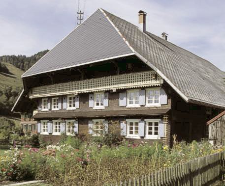 Denkmalschutzpreis Baden-Württemberg 2010: Franz-Seppe-Hof in Sankt Blasien-Menzenschwand 