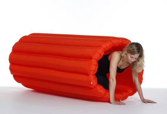 Daniel Wandres: Schlummerschlauch. 2002 / 2011. © kkaarrlls. Foto: Philip Radowitz 