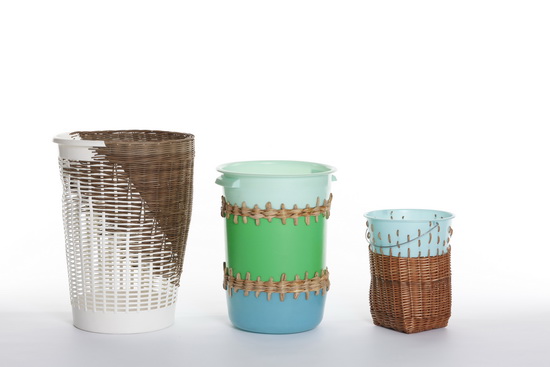 Cordula Kehrer: Bow Bins. 2008. © kkaarrlls. Foto: Philip Radowitz 