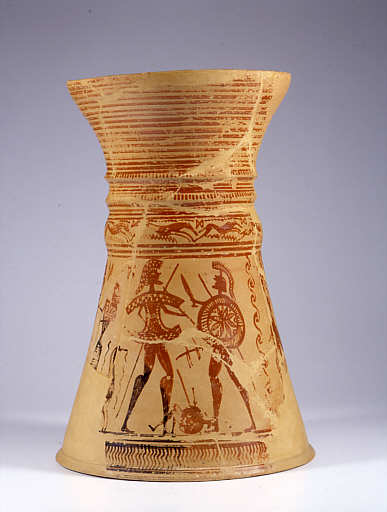 Kesselstnder,  um 800 v. Chr.