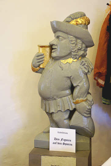 Museumsp&auml;dagogisches Programm Schloss Weikersheim