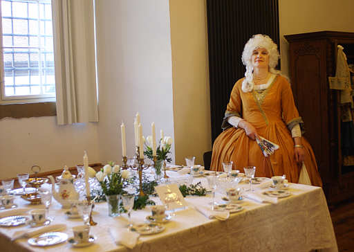 Museumsp&auml;dagogisches Programm Schloss Weikersheim