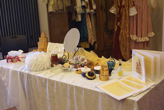 Museumsp&auml;dagogisches Programm Schloss Weikersheim