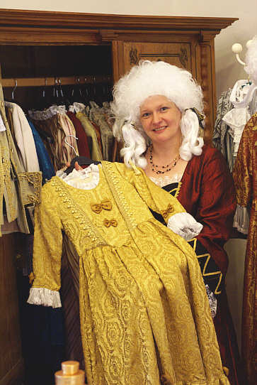 Museumsp&auml;dagogisches Programm Schloss Weikersheim