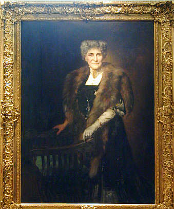 Mannheim, Stadtmodell, um 1750