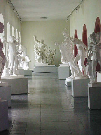 Mannheim, Antikengalerie