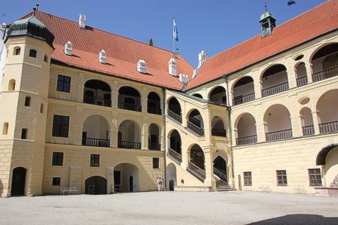 Landshut, Burg Trausnitz