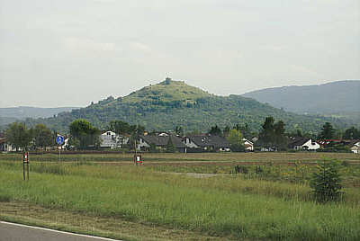 Limburg bei Weilheim/Teck