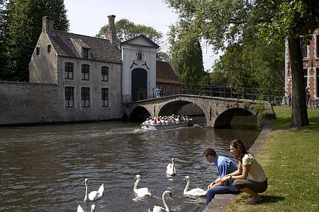 Br�gge, Beginenhof