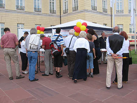 Museumsfest Karlsruhe 2009