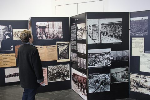 Erinnerung bewahren. Sklaven- und Zwangsarbeiter des Dritten Reiches aus Polen 1939  1945.