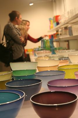 Karlsruher Weihnachtsmesse für Angewandte Kunst