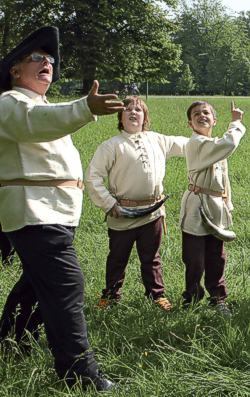 Abenteuer Leben – Jungen d&uuml;rfen wieder Jungen sein 