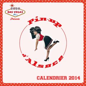 Pin-up des Elsass: Titelblatt