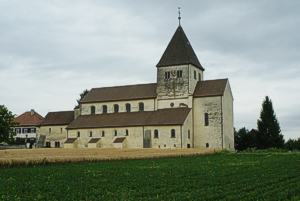 Klosterkirche St. Georg, Reichenau Oberzell