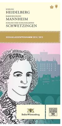 Titelbild des Schulklassenprogramms Kurpfalz