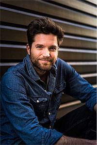 Einem großen Publikum durch seine Rolle in der ZDF-Serie "Soko Stuttgart" bekannt: der Schauspieler Peter Ketnath. Foto: Festspiele Zwingenberg/ LKNO