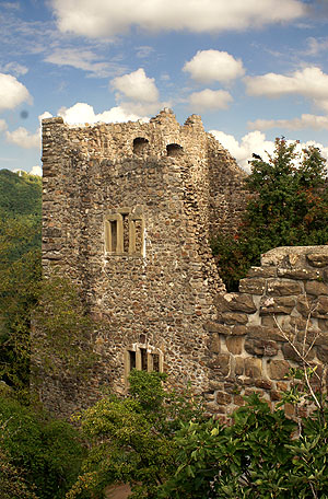 Burgruine Badenweiler