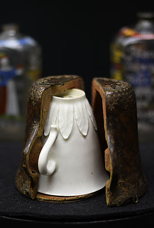 Reisegeschirr © Anja Schneider