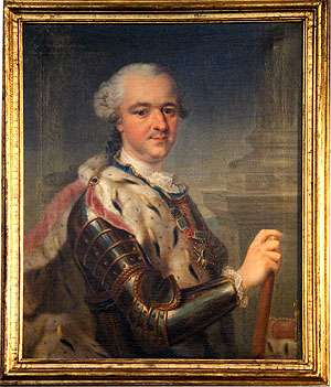 Kurfürst Carl Theodor